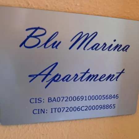 Blu Marina