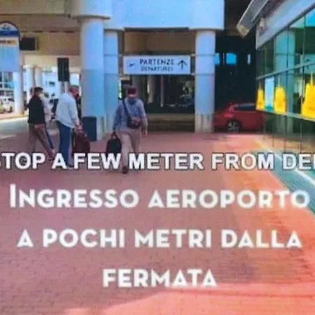 Apartamento Blu Marina Bari