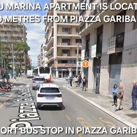 Blu Marina Apartament *