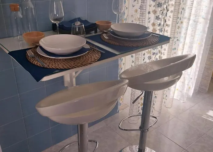 Blu Marina Lejlighed *