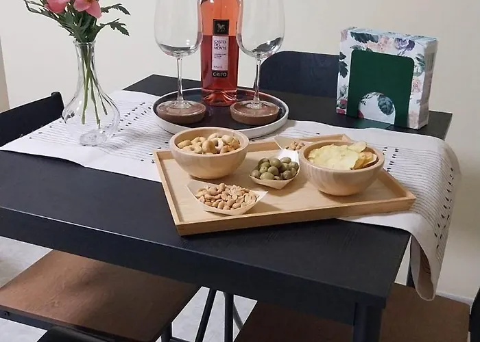 Lägenhet Blu Marina Bari