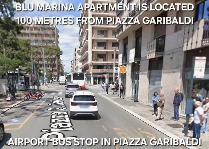 Blu Marina Lejlighed *
